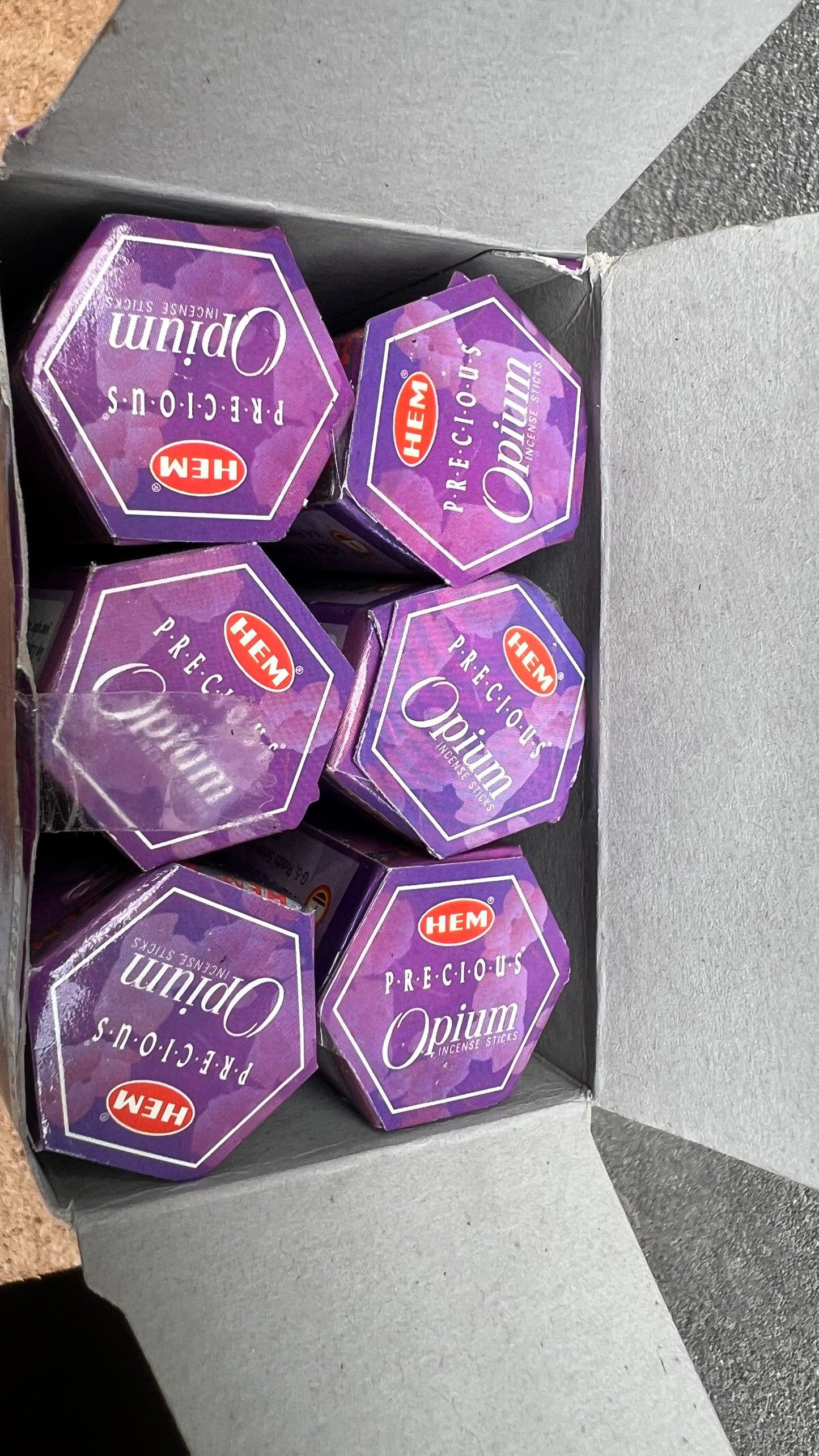 Precious Opium Incense Sticks