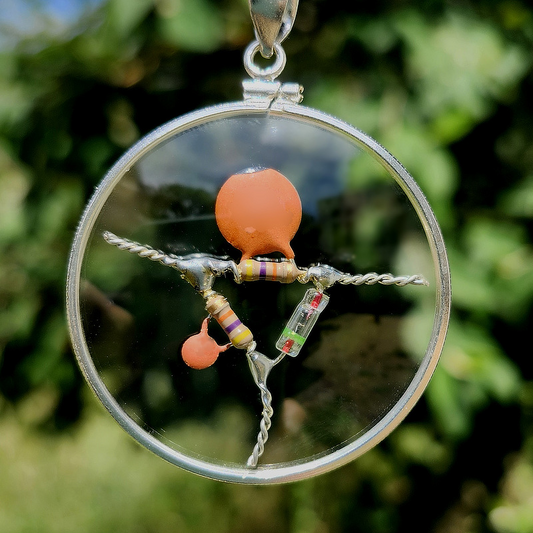 El Brujo Amulet