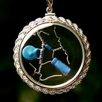 Amazap Protector Amulet