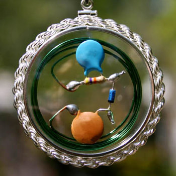 Astral Travel Amulet