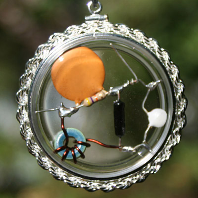 The BIT - Bodhisattva in Training ~ Deluxe BiT Amulet