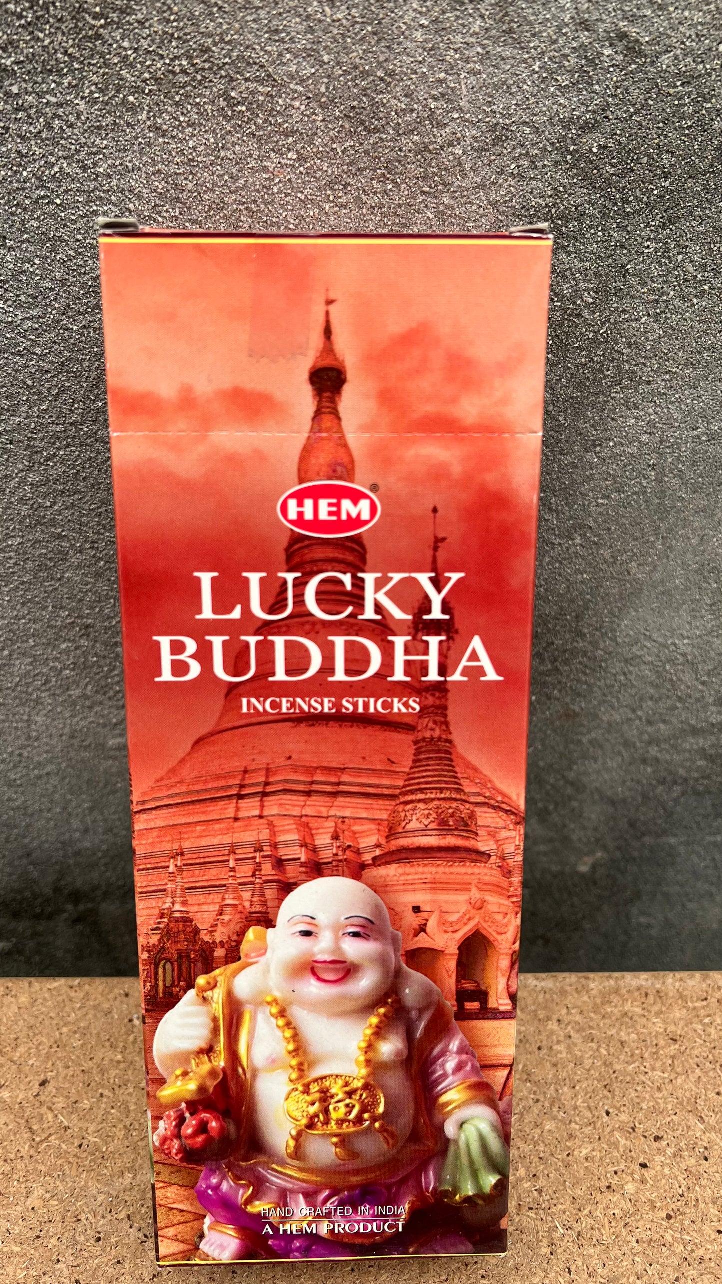 Lucky Buddha Incense Sticks