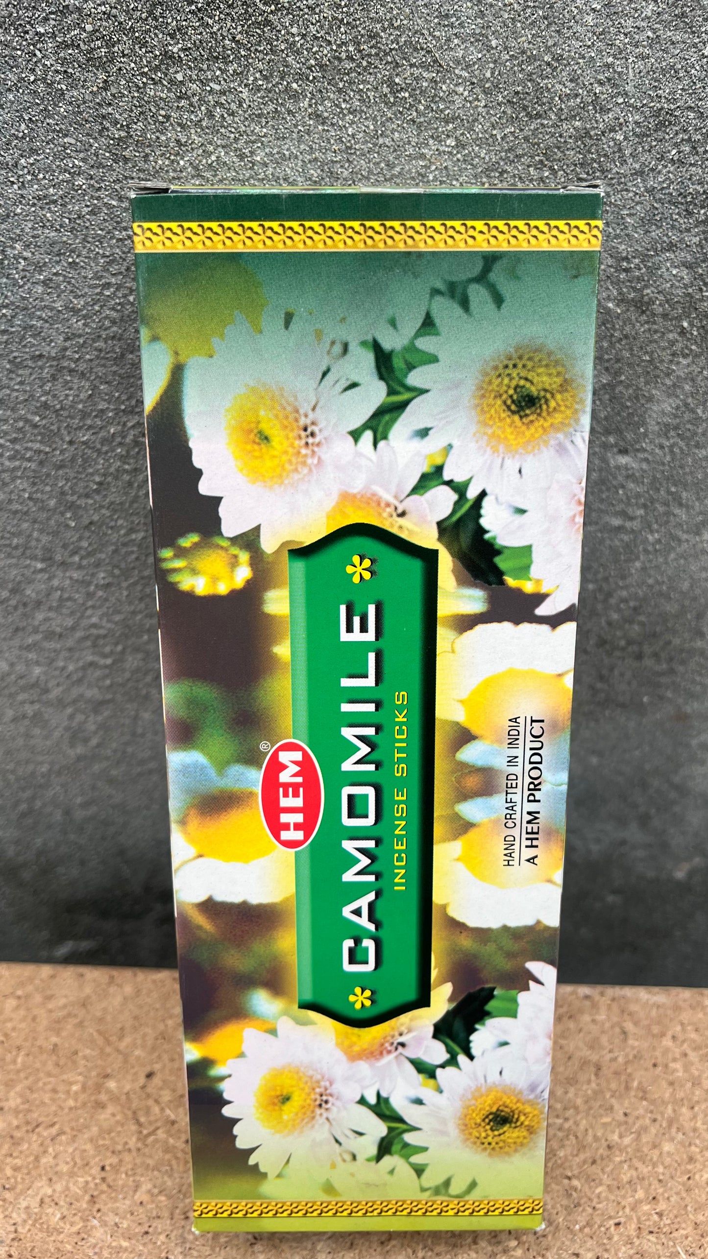 Camomile Incense Sticks