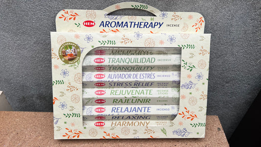 Aromatherapy Gift Packs Incense Sticks