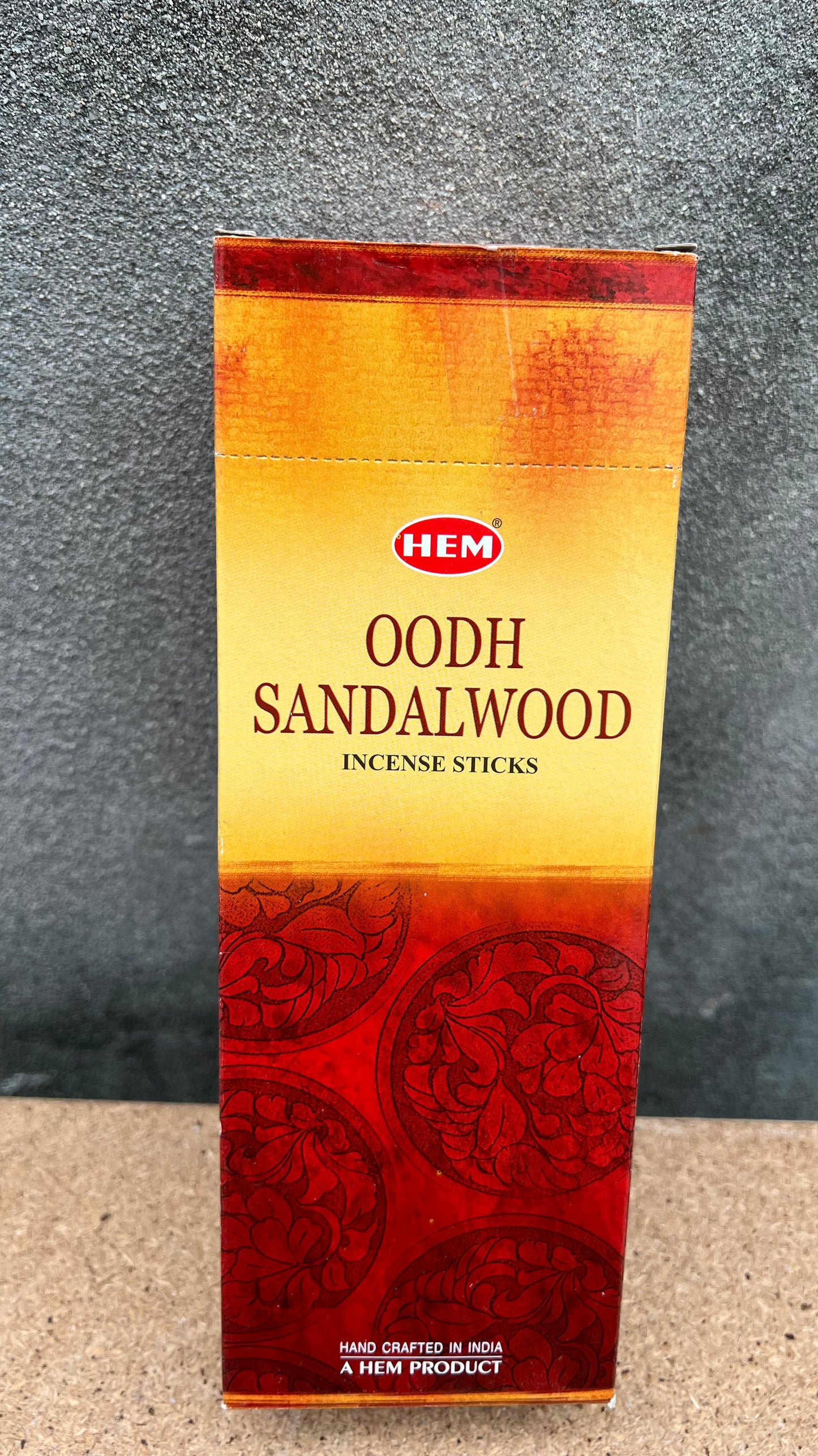 Oodh Sandalwood Incense Sticks