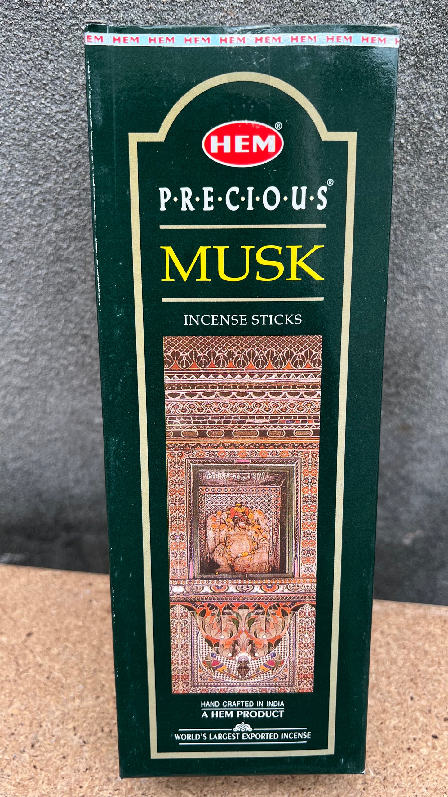 Precious Musk Incense Sticks
