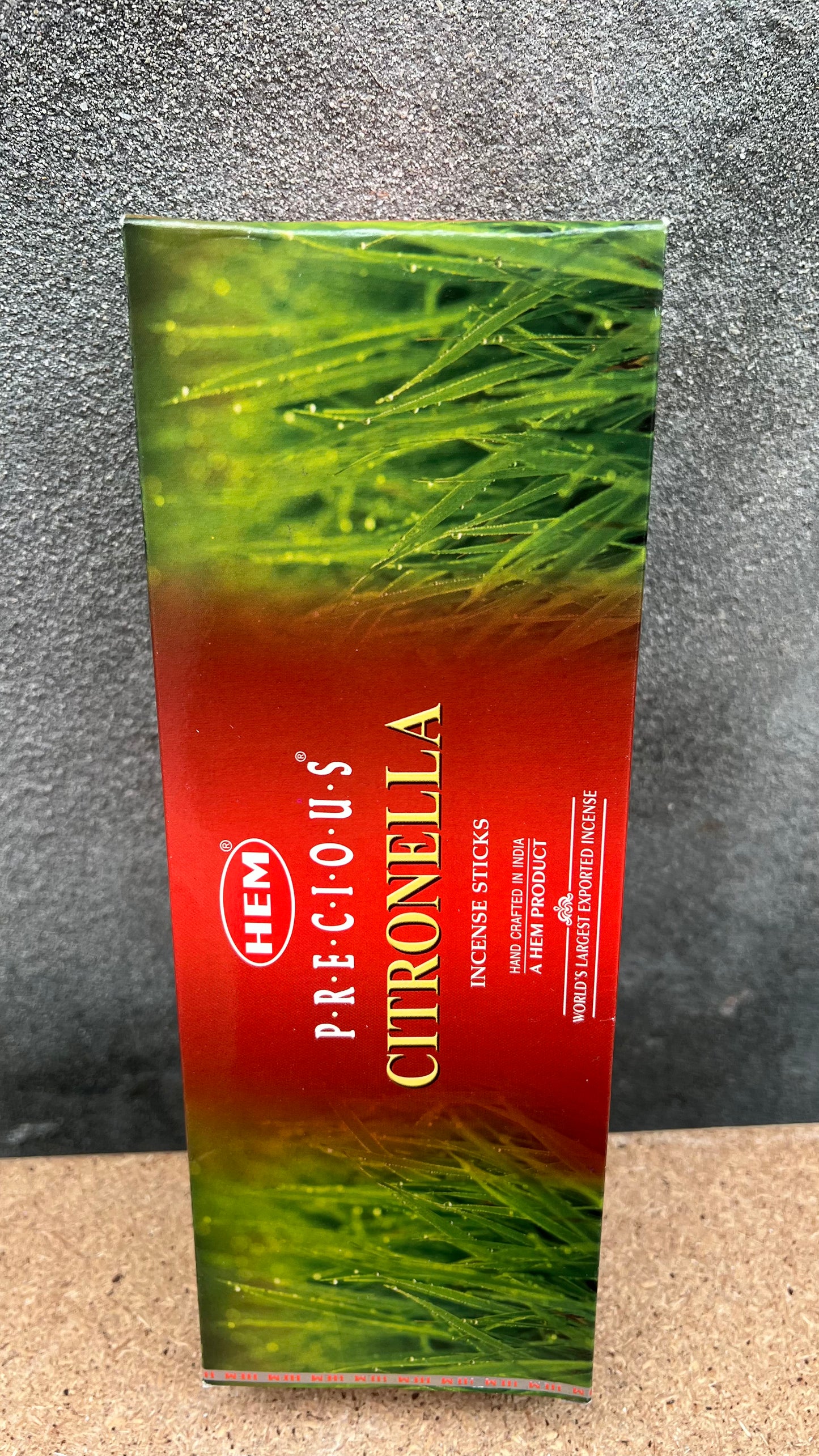 Citronella Incense Sticks