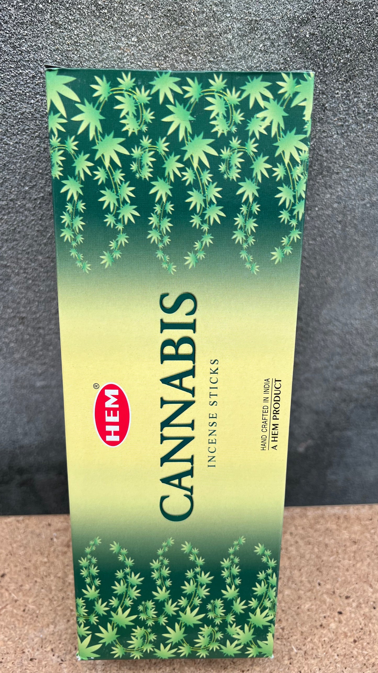 Cannabis Incense Sticks