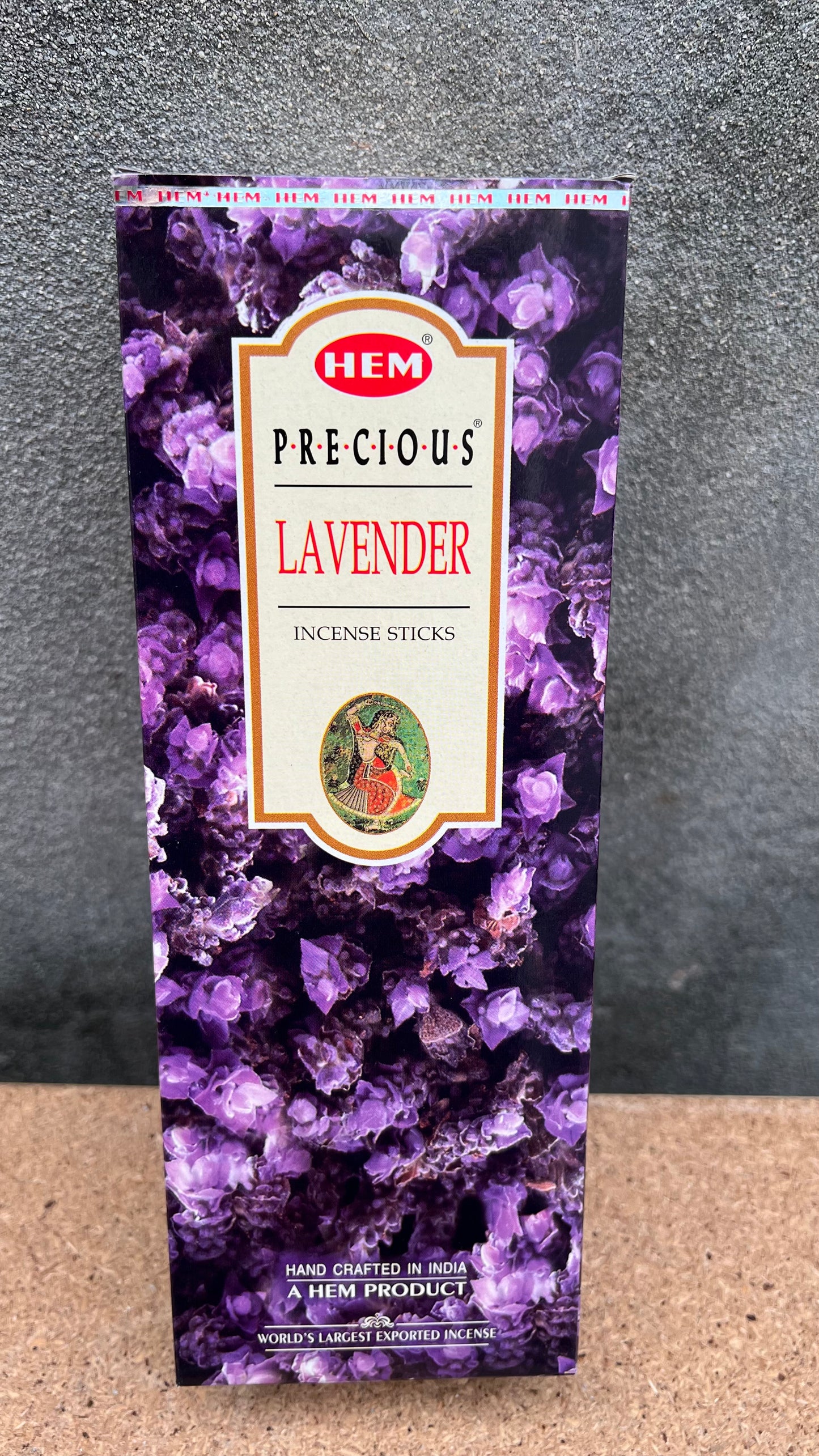 Precious Lavender Incense Sticks