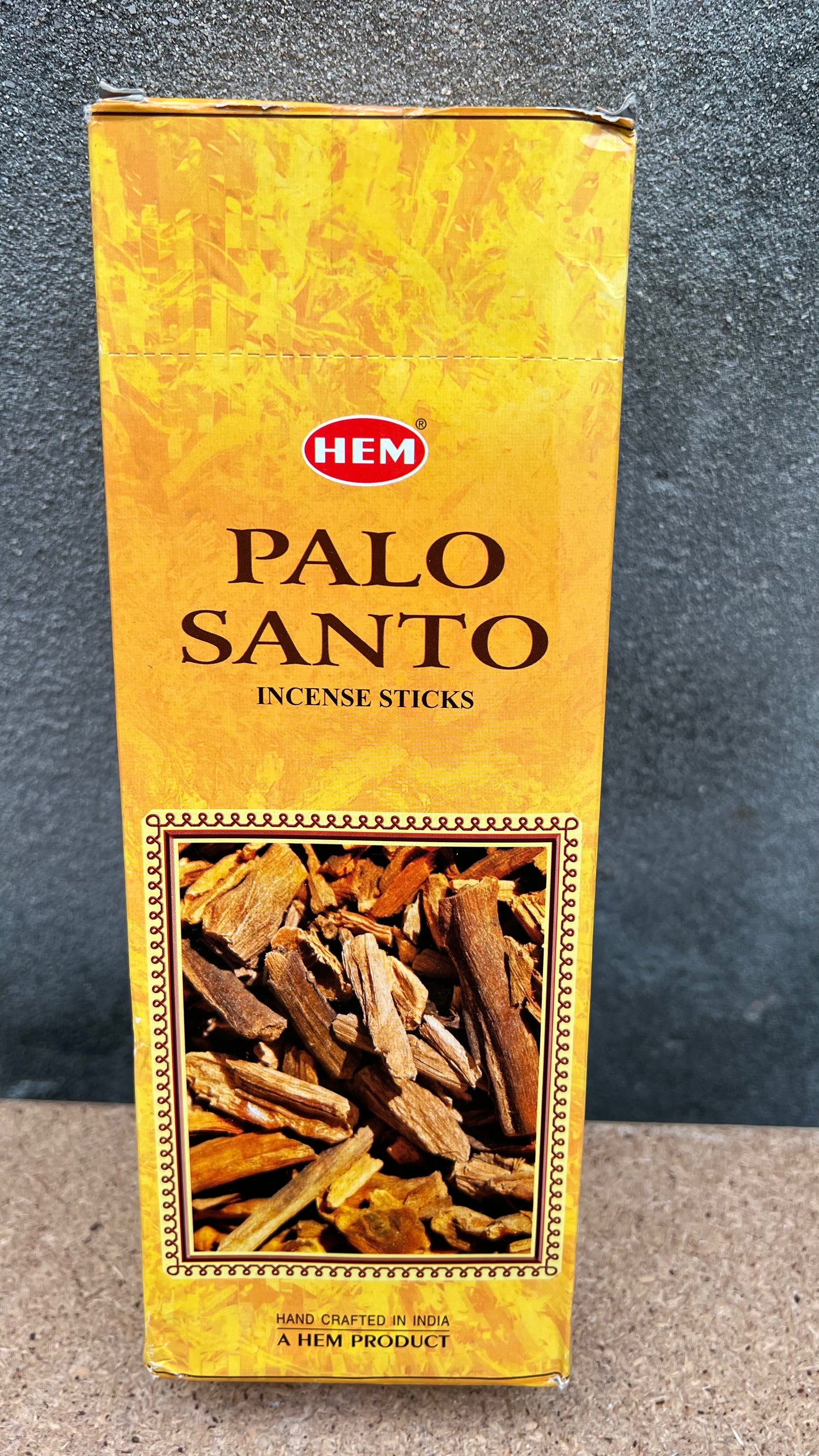 Palo Santo Incense Sticks