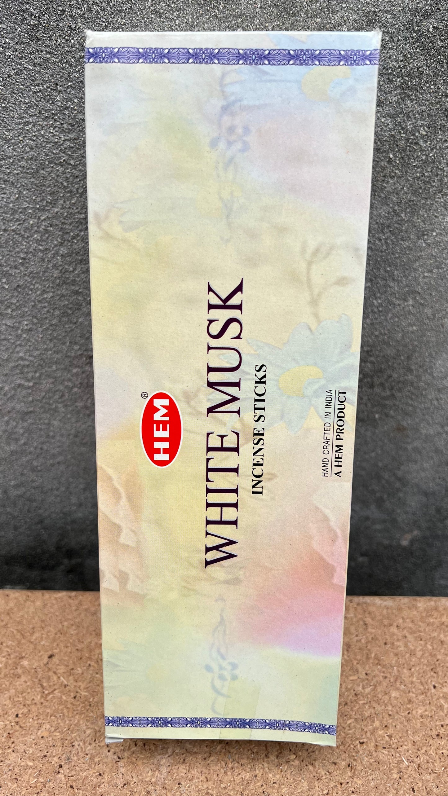 White Musk Incense Sticks