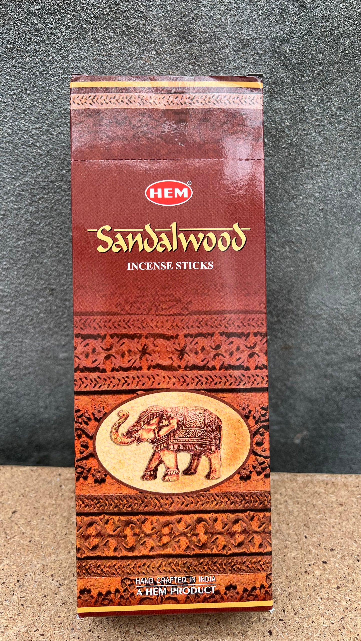 Sandalwood Incense Sticks