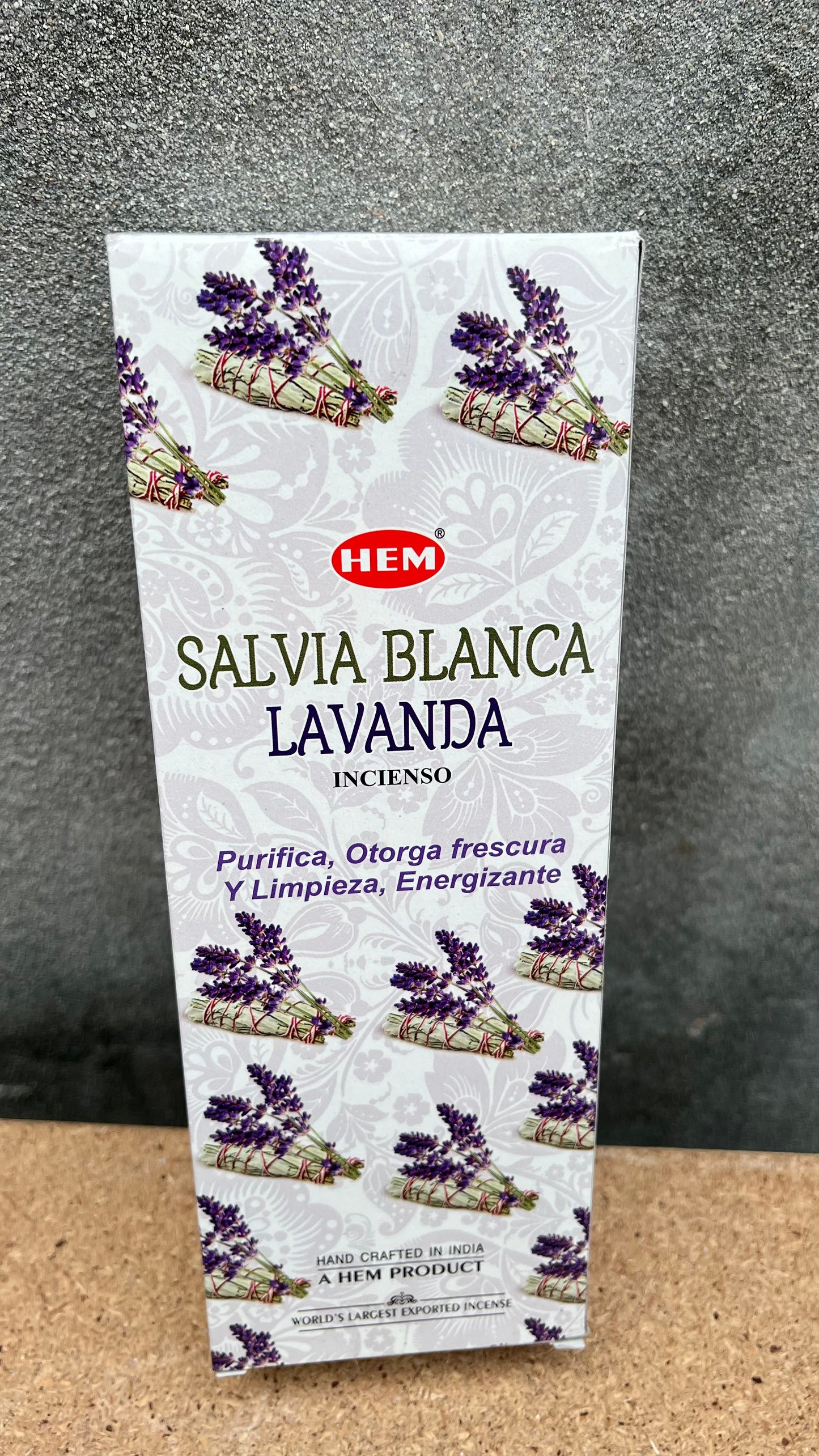 Lavender Incense Sticks