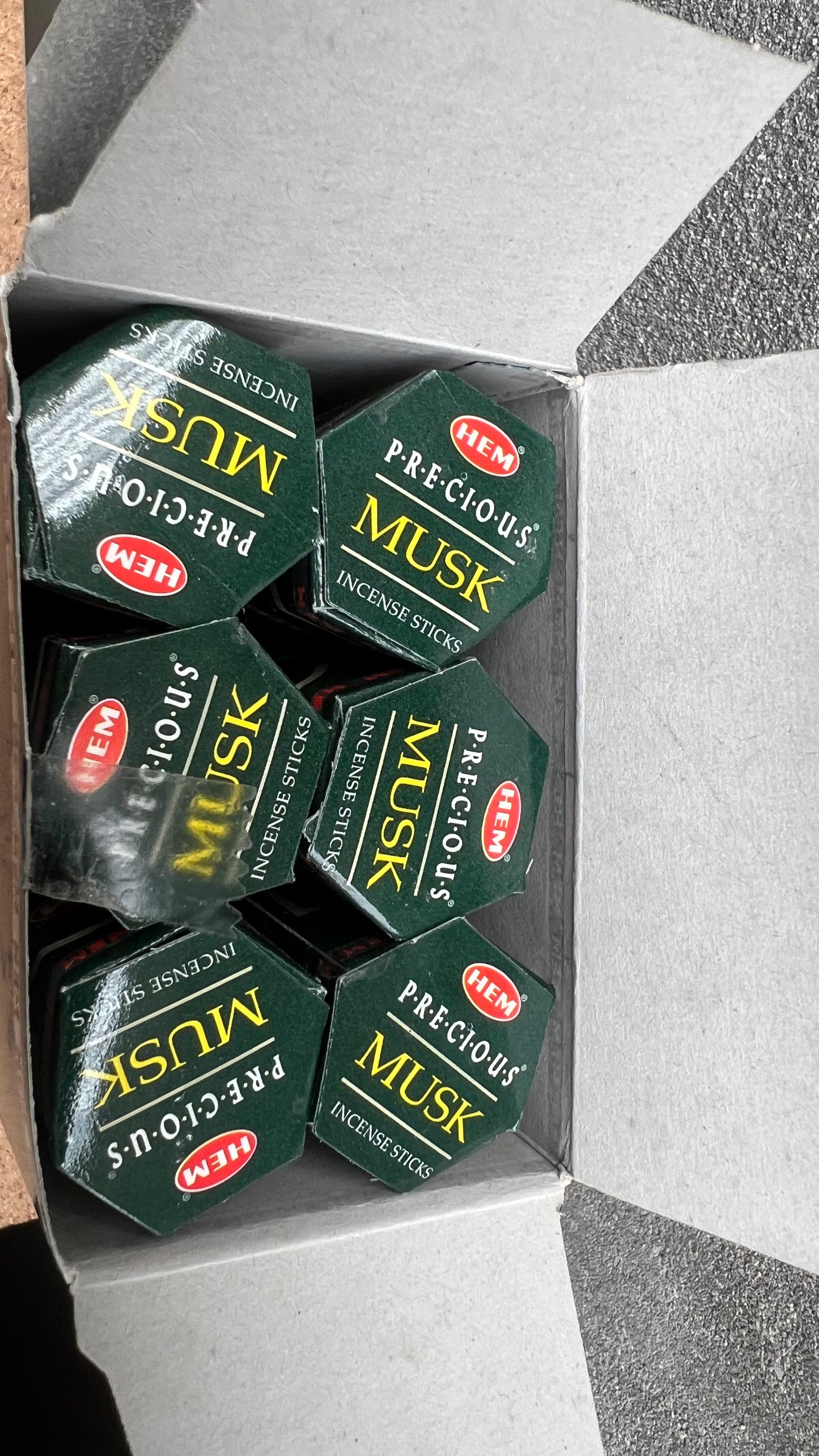 Precious Musk Incense Sticks