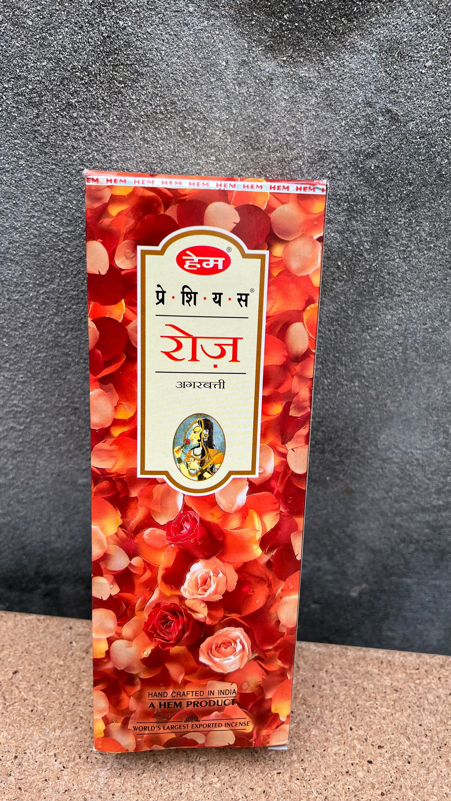 Rose Incense Sticks